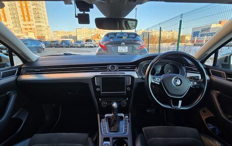 Volkswagen Passat B8 рестайлинг, 2016 год, 1 965 000 рублей, 22 фотография