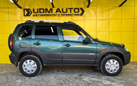 Chevrolet Niva I рестайлинг, 2011 год, 409 000 рублей, 5 фотография