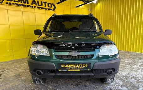 Chevrolet Niva I рестайлинг, 2011 год, 409 000 рублей, 3 фотография