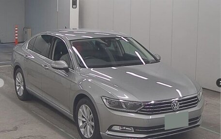 Volkswagen Passat B8 рестайлинг, 2016 год, 1 965 000 рублей, 20 фотография