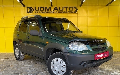 Chevrolet Niva I рестайлинг, 2011 год, 409 000 рублей, 4 фотография