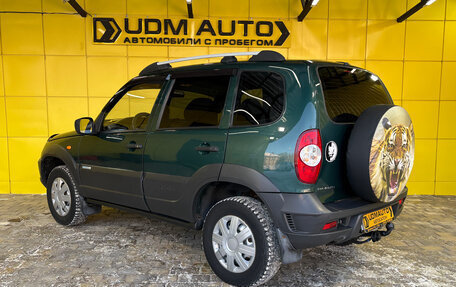 Chevrolet Niva I рестайлинг, 2011 год, 409 000 рублей, 6 фотография