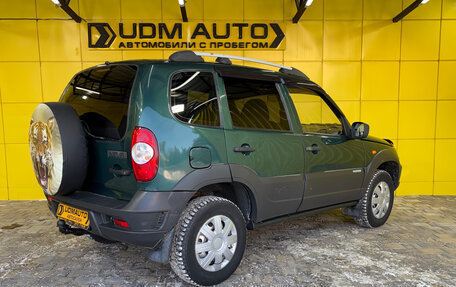 Chevrolet Niva I рестайлинг, 2011 год, 409 000 рублей, 9 фотография