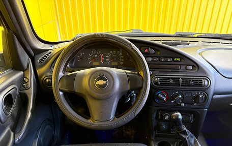 Chevrolet Niva I рестайлинг, 2011 год, 409 000 рублей, 13 фотография