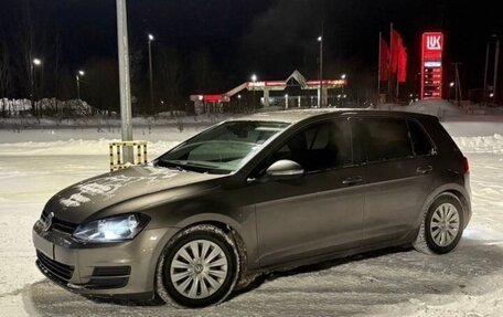 Volkswagen Golf VII, 2014 год, 1 250 000 рублей, 3 фотография
