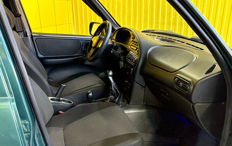 Chevrolet Niva I рестайлинг, 2011 год, 409 000 рублей, 11 фотография