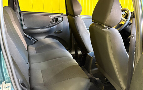 Chevrolet Niva I рестайлинг, 2011 год, 409 000 рублей, 16 фотография