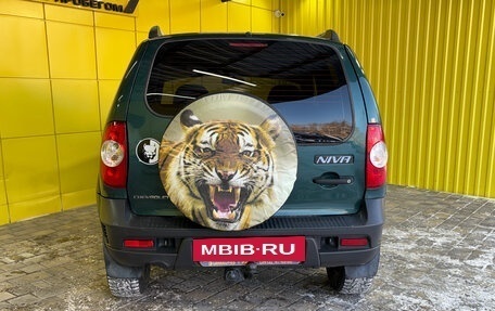 Chevrolet Niva I рестайлинг, 2011 год, 409 000 рублей, 8 фотография