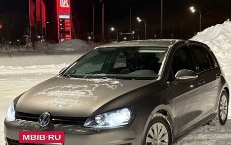 Volkswagen Golf VII, 2014 год, 1 250 000 рублей, 2 фотография