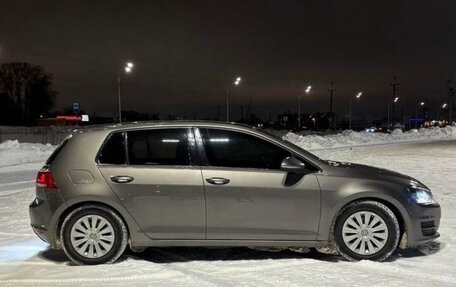 Volkswagen Golf VII, 2014 год, 1 250 000 рублей, 4 фотография