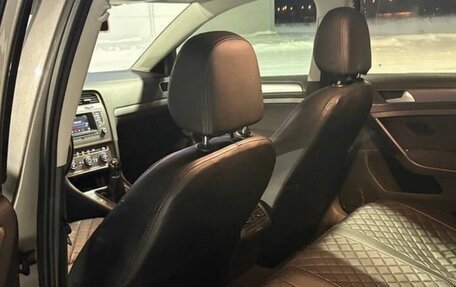 Volkswagen Golf VII, 2014 год, 1 250 000 рублей, 10 фотография