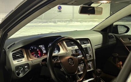 Volkswagen Golf VII, 2014 год, 1 250 000 рублей, 9 фотография