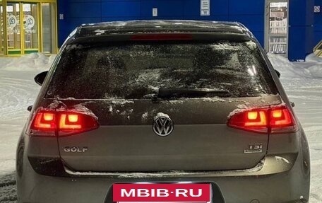 Volkswagen Golf VII, 2014 год, 1 250 000 рублей, 6 фотография