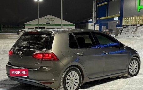 Volkswagen Golf VII, 2014 год, 1 250 000 рублей, 5 фотография