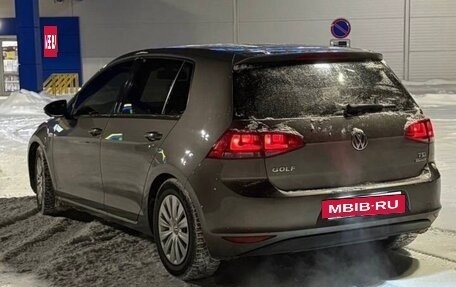 Volkswagen Golf VII, 2014 год, 1 250 000 рублей, 7 фотография