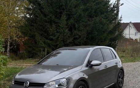 Volkswagen Golf VII, 2014 год, 1 250 000 рублей, 13 фотография