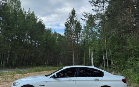 BMW 5 серия, 2012 год, 1 950 000 рублей, 4 фотография