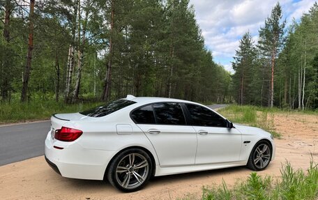 BMW 5 серия, 2012 год, 1 950 000 рублей, 5 фотография