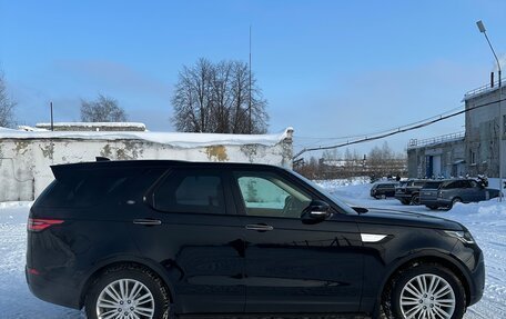 Land Rover Discovery IV, 2018 год, 5 350 000 рублей, 3 фотография