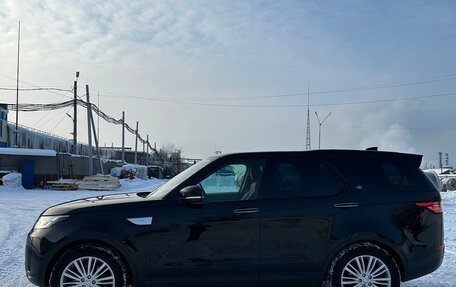 Land Rover Discovery IV, 2018 год, 5 350 000 рублей, 7 фотография