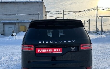 Land Rover Discovery IV, 2018 год, 5 350 000 рублей, 5 фотография