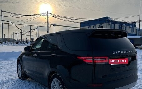 Land Rover Discovery IV, 2018 год, 5 350 000 рублей, 6 фотография