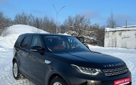 Land Rover Discovery IV, 2018 год, 5 350 000 рублей, 2 фотография