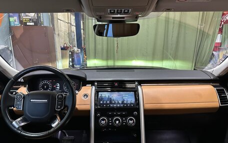 Land Rover Discovery IV, 2018 год, 5 350 000 рублей, 10 фотография