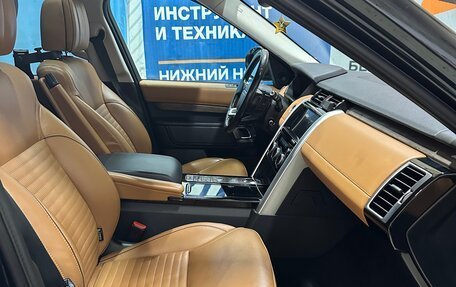 Land Rover Discovery IV, 2018 год, 5 350 000 рублей, 20 фотография