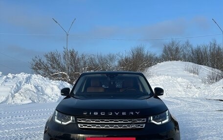 Land Rover Discovery IV, 2018 год, 5 350 000 рублей, 9 фотография