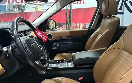 Land Rover Discovery IV, 2018 год, 5 350 000 рублей, 21 фотография