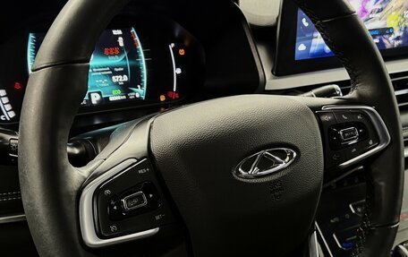 Chery Tiggo 7 Pro, 2021 год, 1 700 000 рублей, 13 фотография