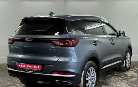 Chery Tiggo 7 Pro, 2021 год, 1 700 000 рублей, 4 фотография