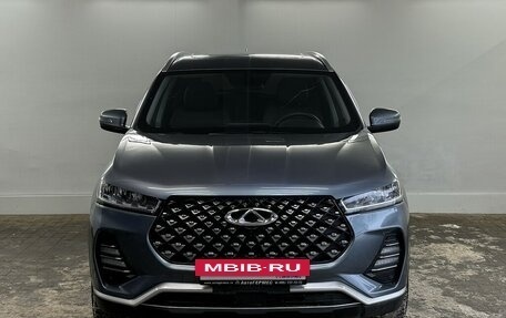 Chery Tiggo 7 Pro, 2021 год, 1 700 000 рублей, 2 фотография