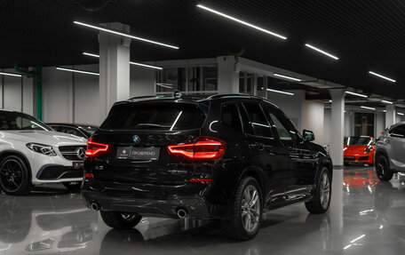 BMW X3, 2019 год, 3 970 000 рублей, 4 фотография