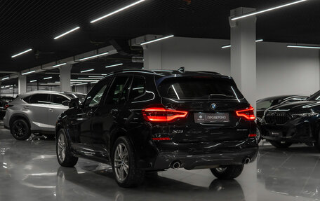 BMW X3, 2019 год, 3 970 000 рублей, 5 фотография