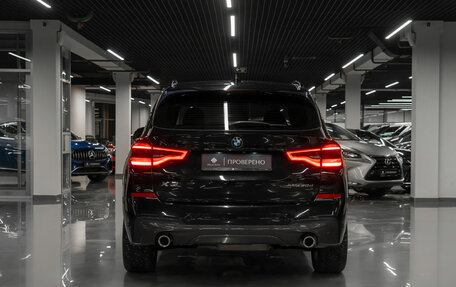 BMW X3, 2019 год, 3 970 000 рублей, 6 фотография
