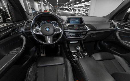 BMW X3, 2019 год, 3 970 000 рублей, 7 фотография