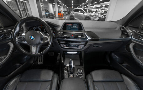 BMW X3, 2019 год, 3 970 000 рублей, 8 фотография