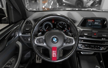 BMW X3, 2019 год, 3 970 000 рублей, 10 фотография