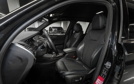 BMW X3, 2019 год, 3 970 000 рублей, 9 фотография