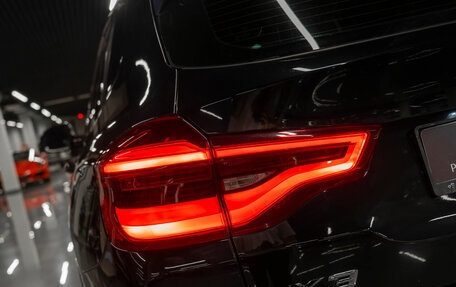 BMW X3, 2019 год, 3 970 000 рублей, 23 фотография