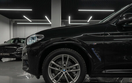 BMW X3, 2019 год, 3 970 000 рублей, 21 фотография