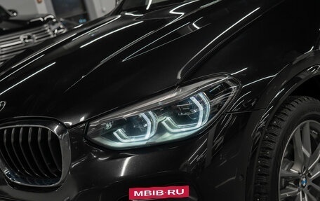 BMW X3, 2019 год, 3 970 000 рублей, 22 фотография