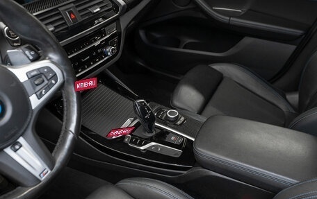 BMW X3, 2019 год, 3 970 000 рублей, 14 фотография