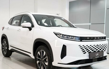CheryExeed LX, 2025 год, 3 090 000 рублей, 3 фотография