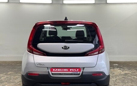 KIA Soul III, 2019 год, 1 910 000 рублей, 3 фотография