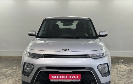 KIA Soul III, 2019 год, 1 910 000 рублей, 2 фотография