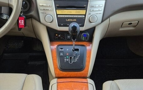 Lexus RX II рестайлинг, 2006 год, 1 180 000 рублей, 11 фотография