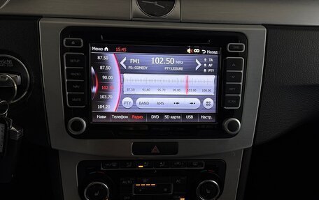 Volkswagen Passat B7, 2011 год, 985 000 рублей, 7 фотография